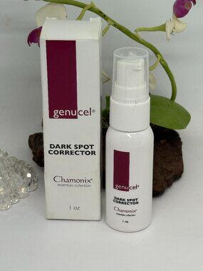 Chamonix Genucel Dark Spot Corrector - 1 oz - New in Box*